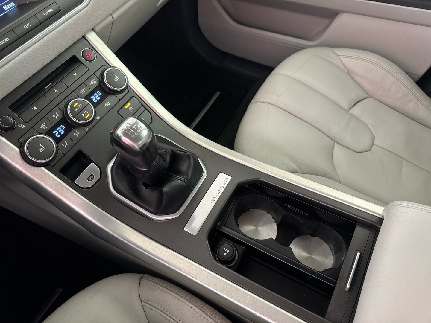 LAND ROVER Range Rover Evoque 2014