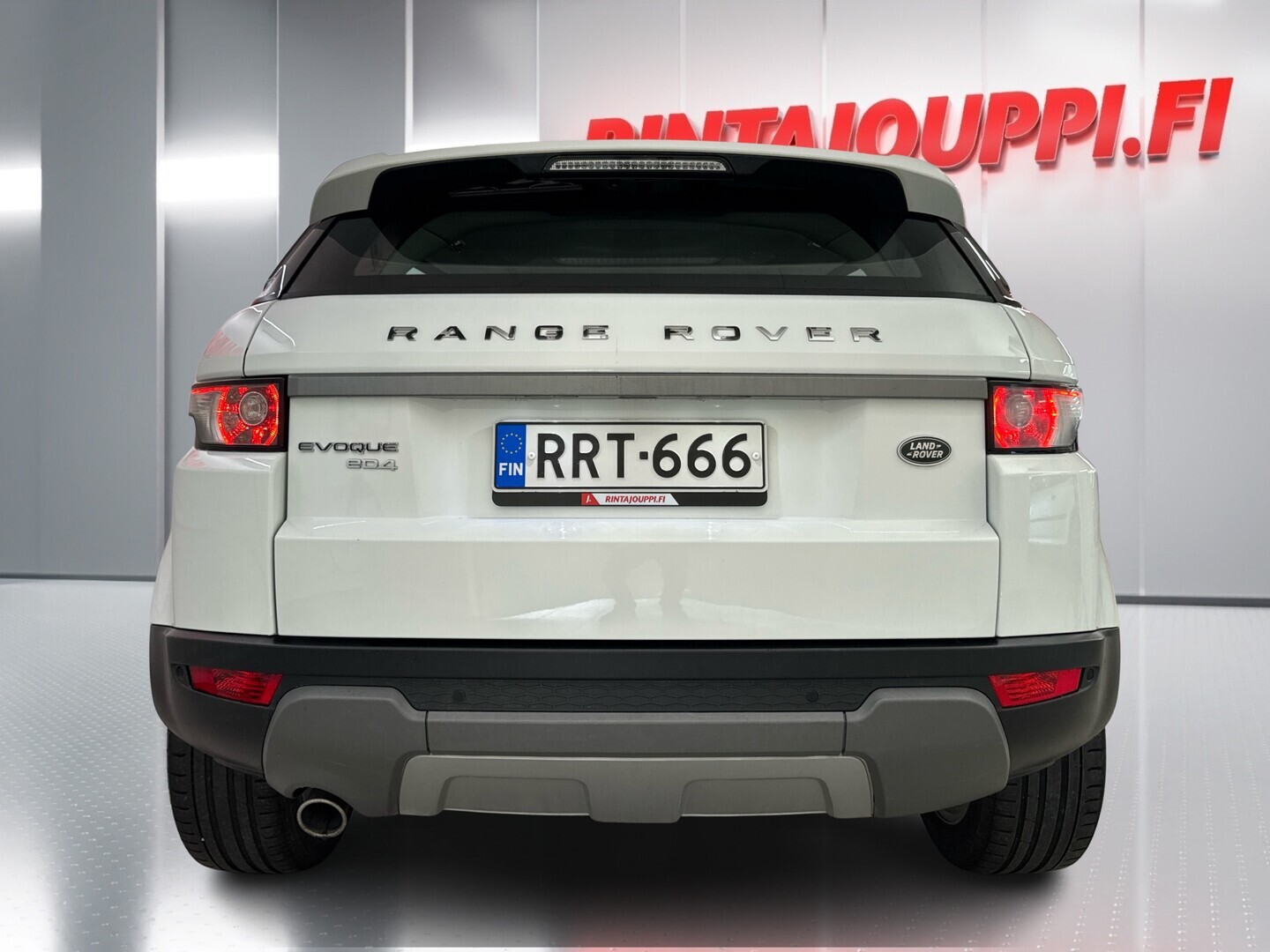 LAND ROVER Range Rover Evoque 2014