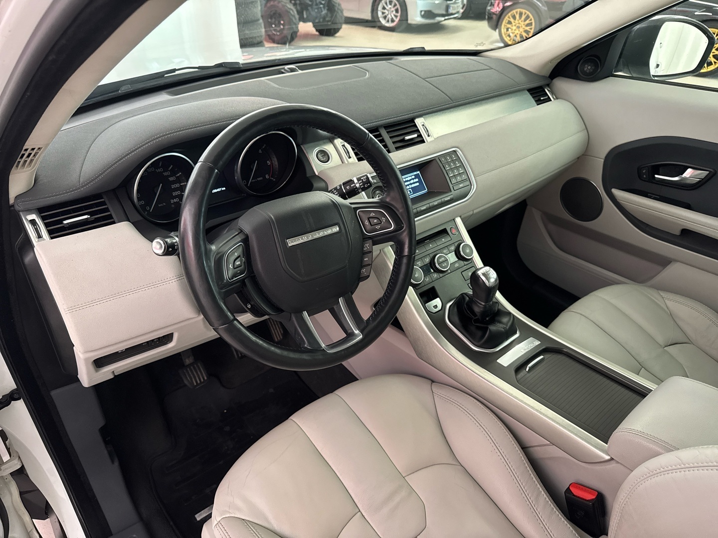 LAND ROVER Range Rover Evoque 2014