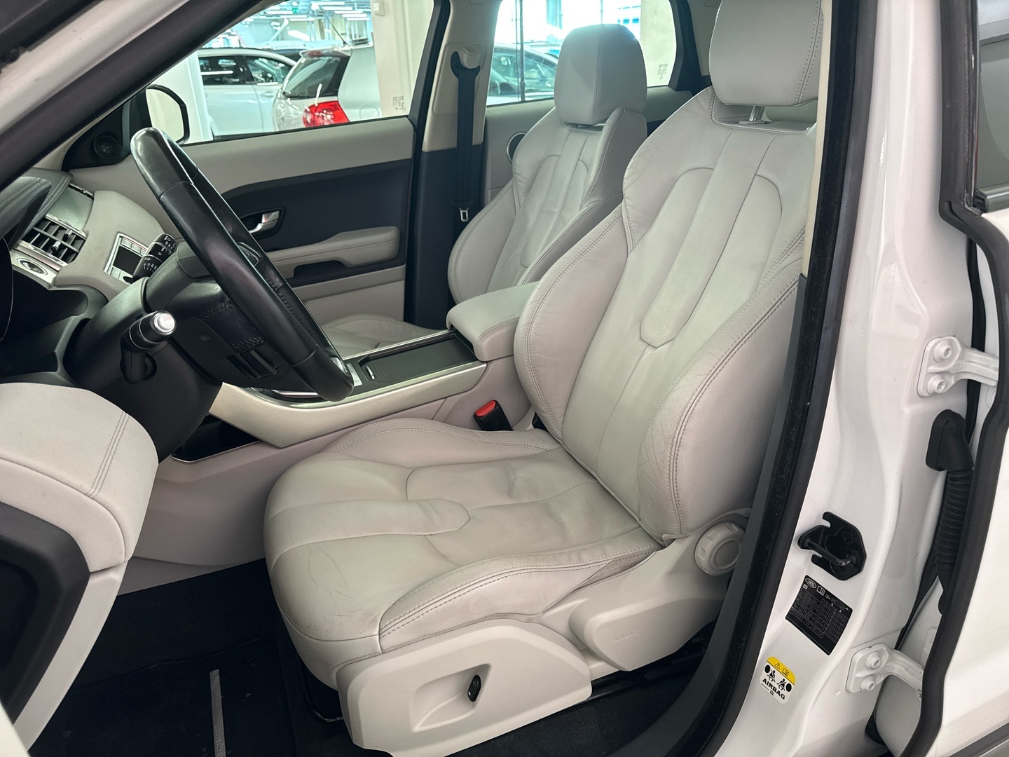 LAND ROVER Range Rover Evoque 2014