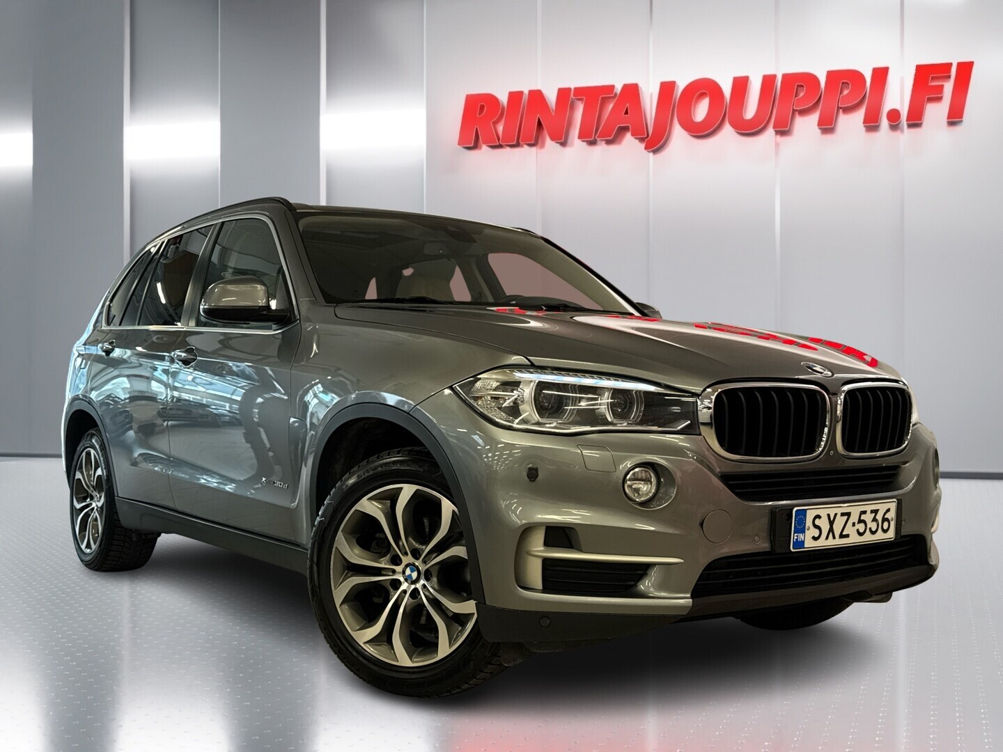 BMW X5 2014