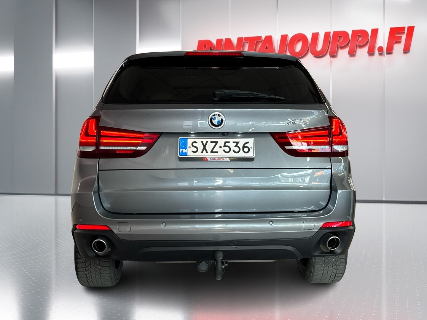 BMW X5 2014