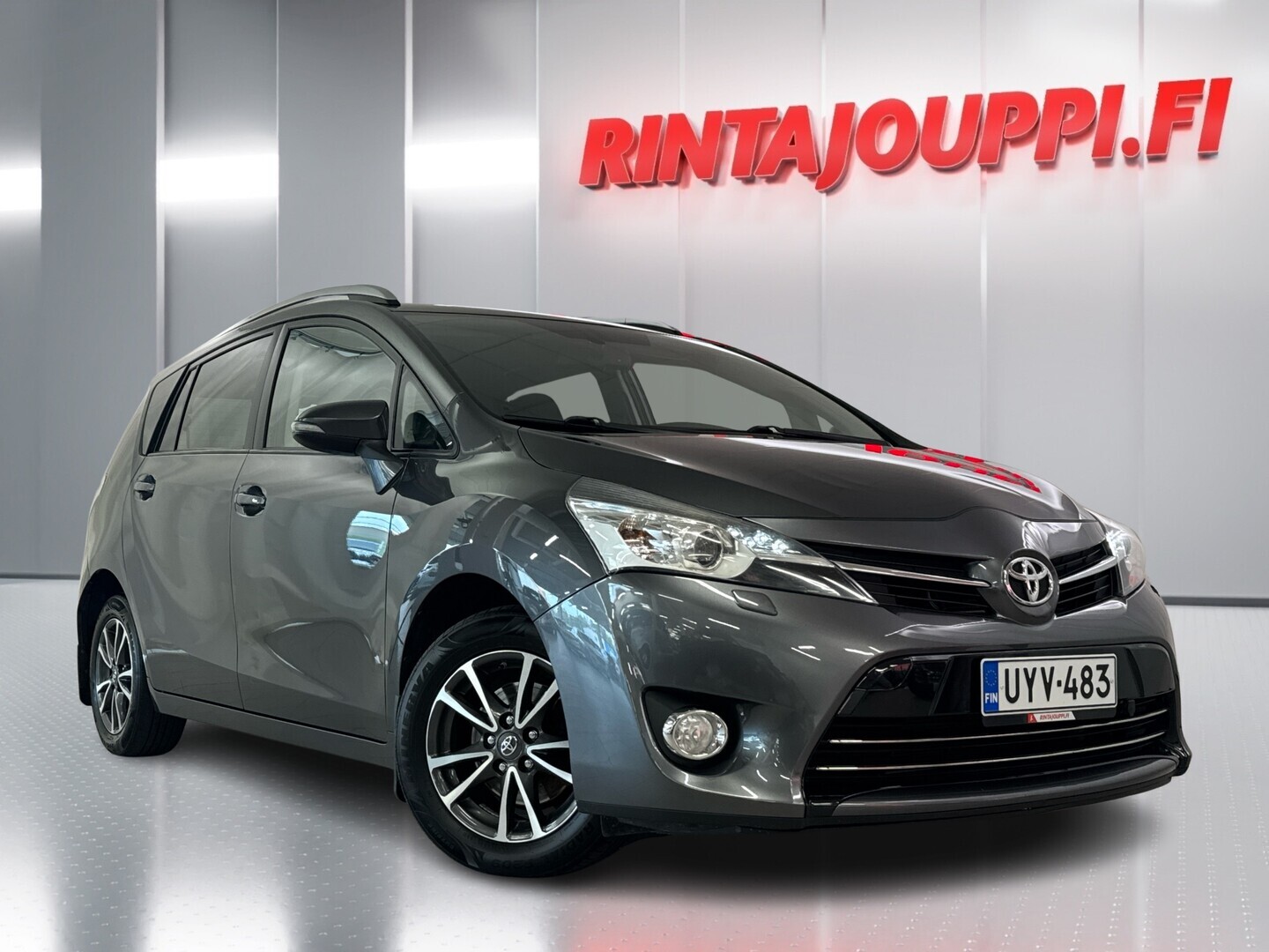 TOYOTA Verso 2014