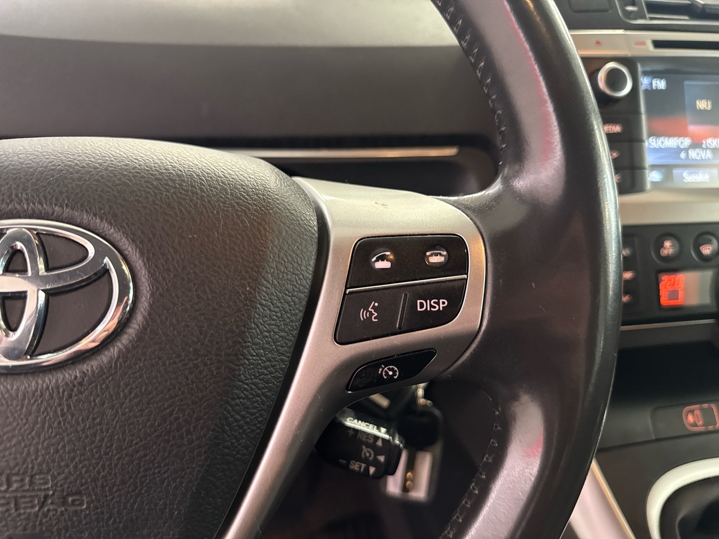 TOYOTA Verso 2014