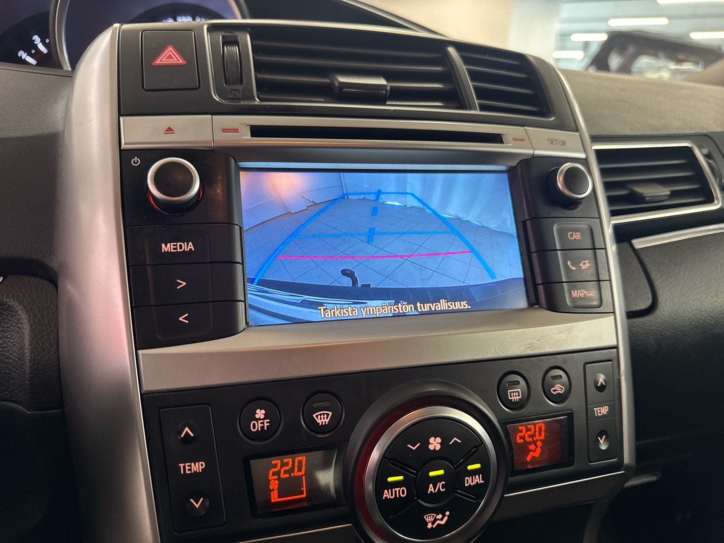 TOYOTA Verso 2014