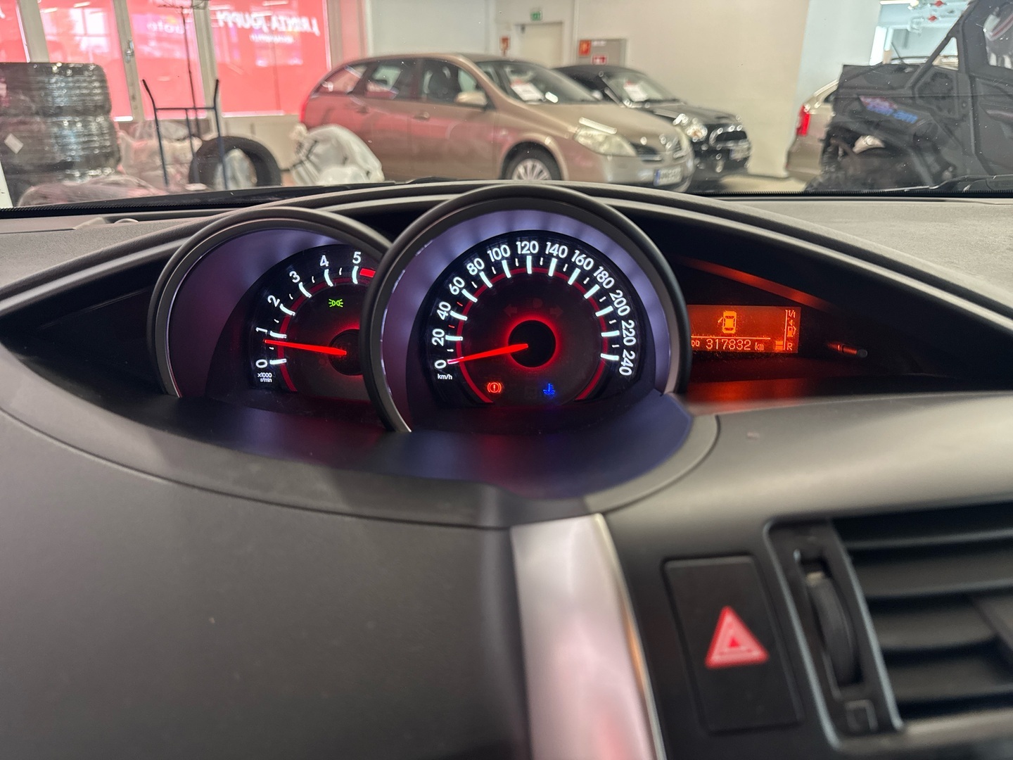 TOYOTA Verso 2014