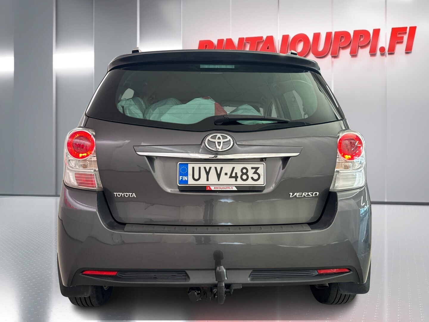 TOYOTA Verso 2014