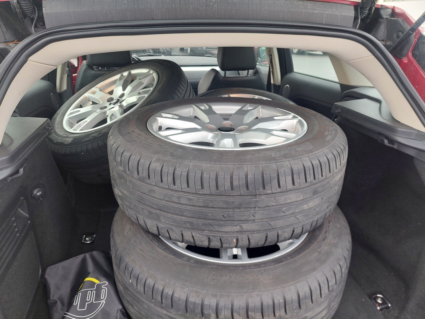 LAND ROVER Range Rover Evoque 2013