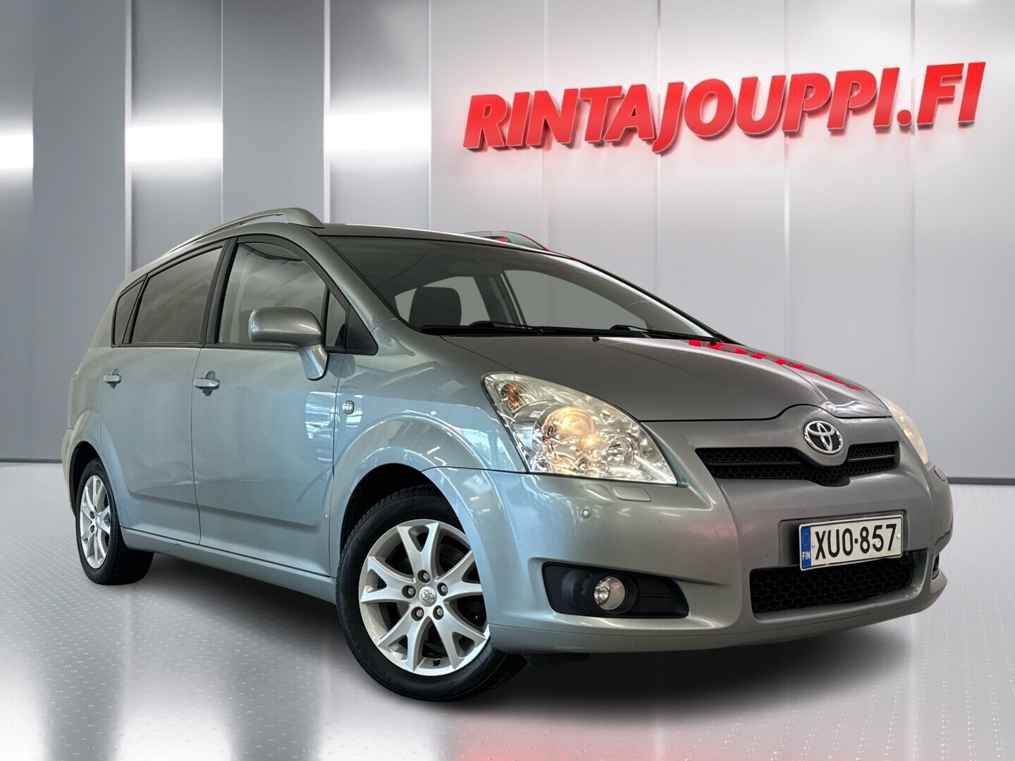 TOYOTA Corolla Verso 2009
