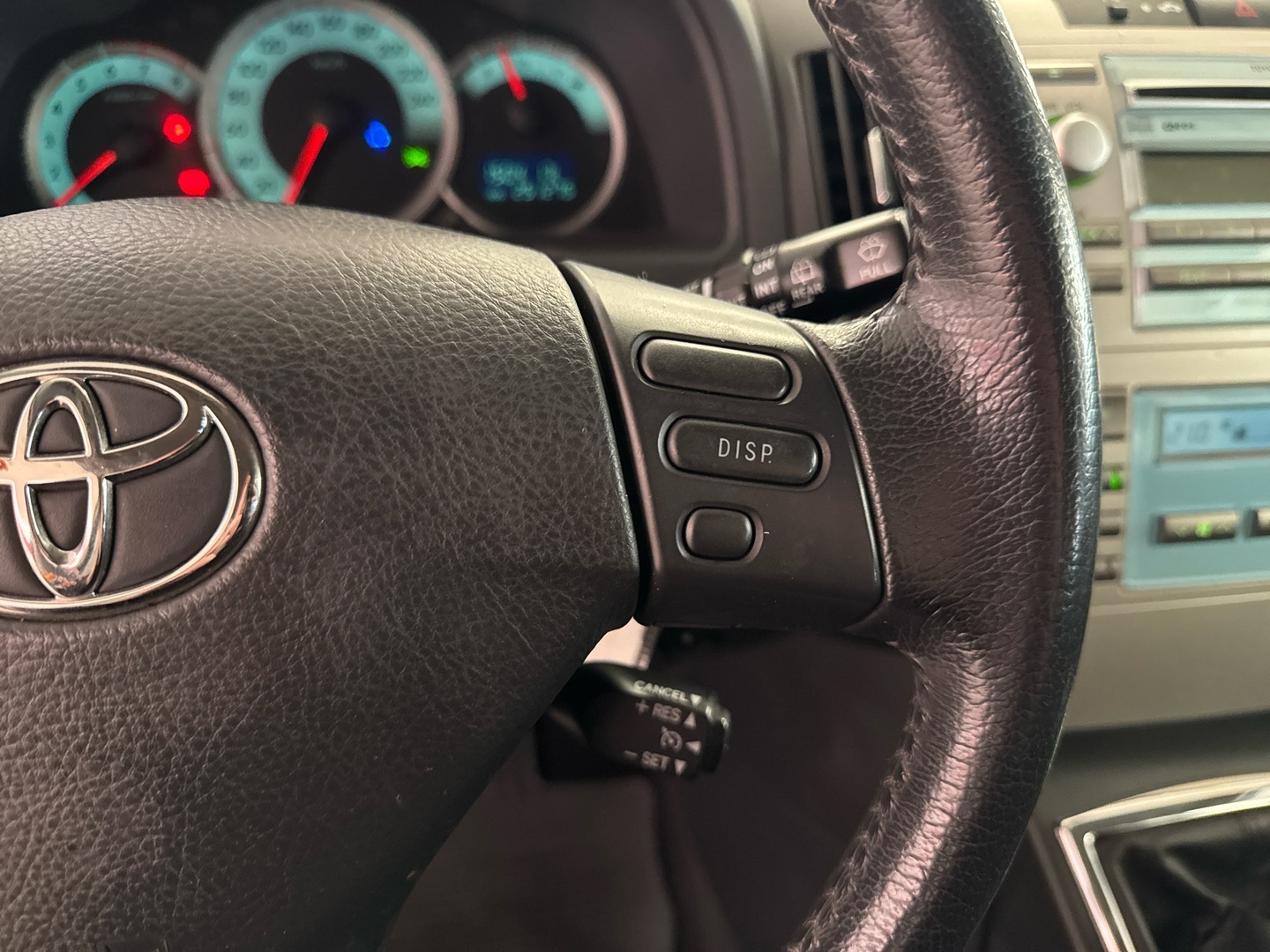 TOYOTA Corolla Verso 2009