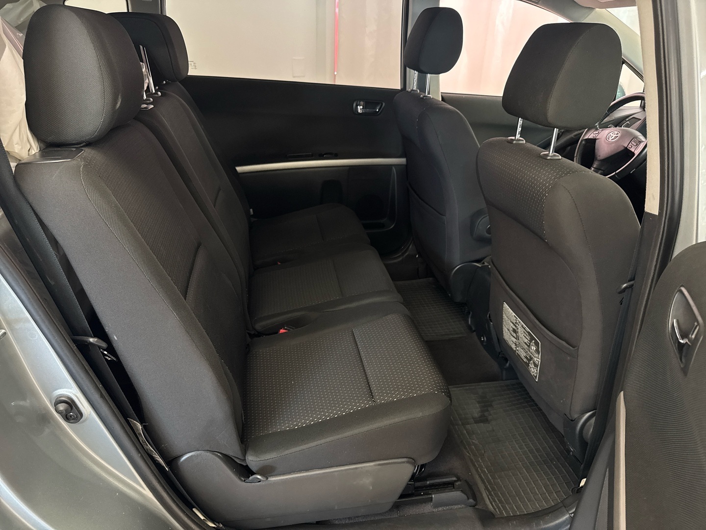 TOYOTA Corolla Verso 2009