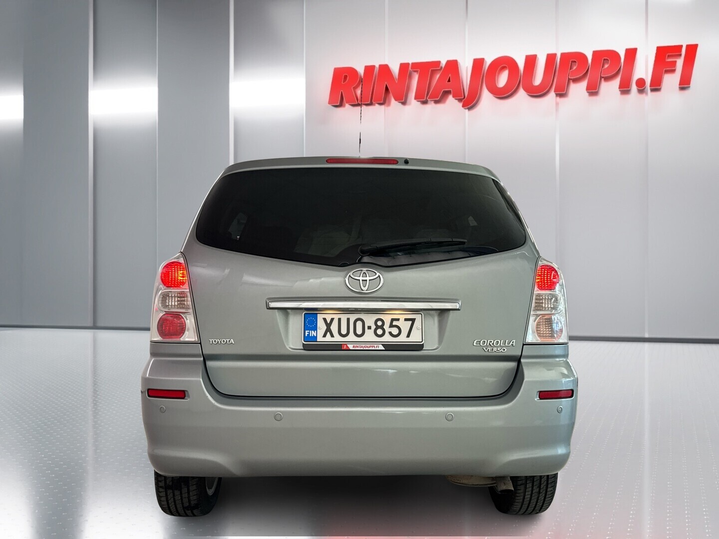 TOYOTA Corolla Verso 2009