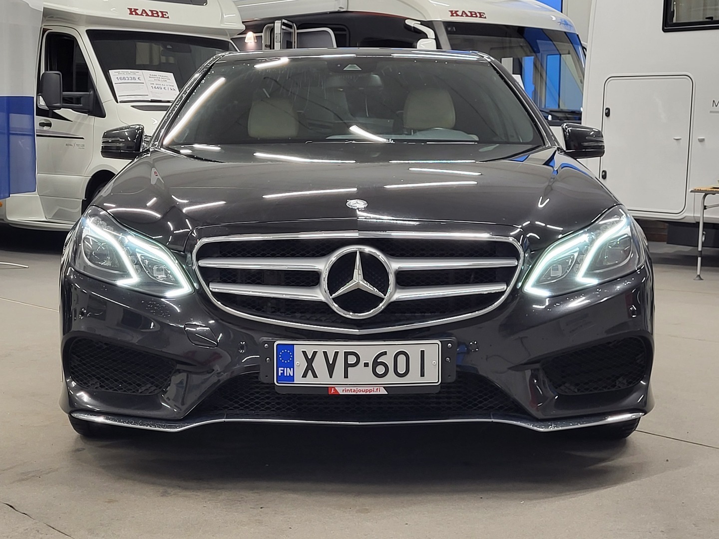 MERCEDES-BENZ E 2014