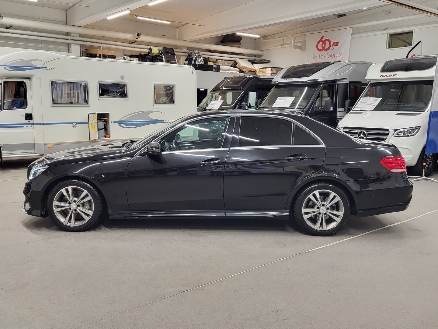 MERCEDES-BENZ E 2014