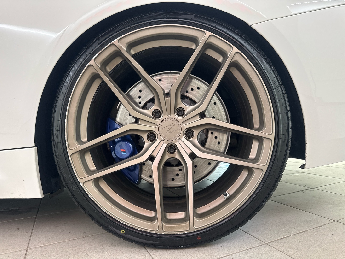 BMW M4 2015