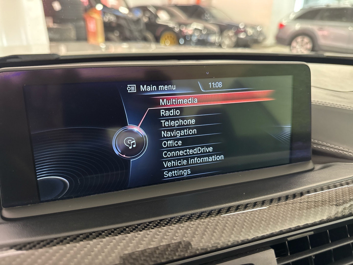 BMW M4 2015