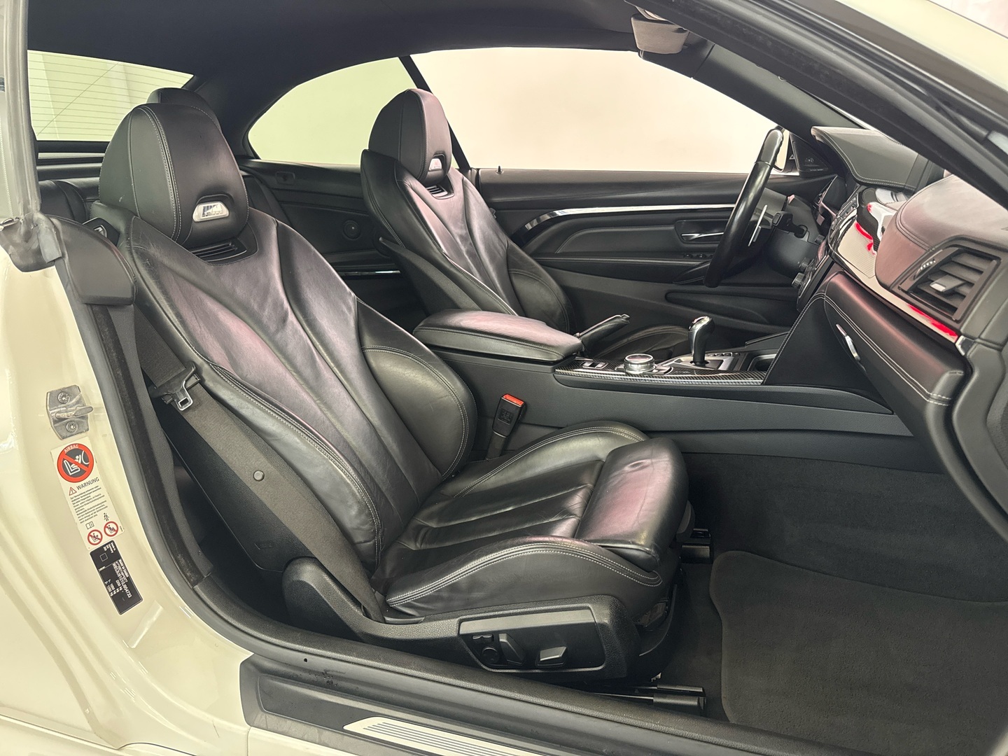 BMW M4 2015