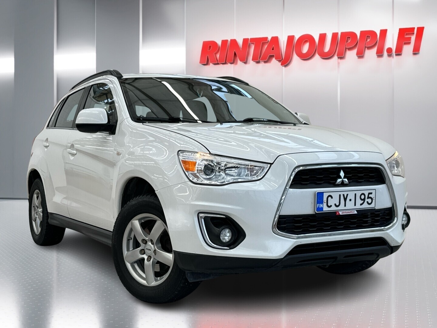 MITSUBISHI ASX 2015