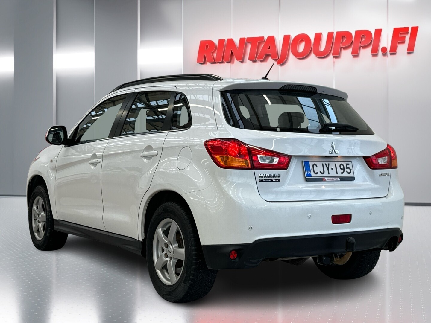 MITSUBISHI ASX 2015