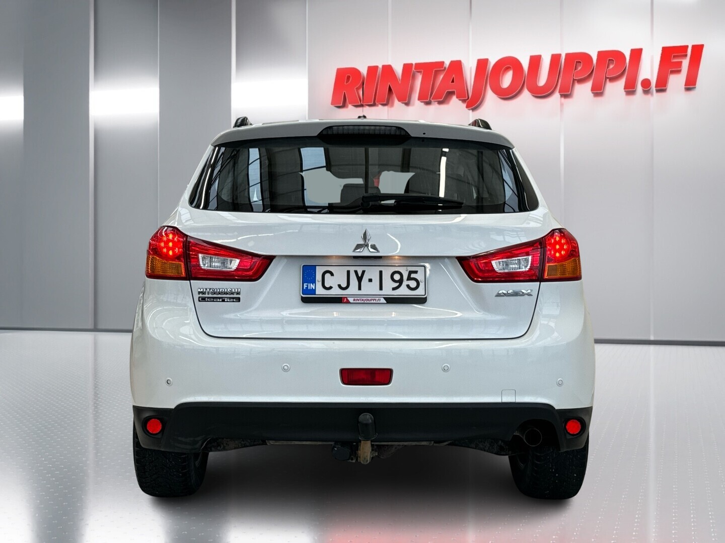 MITSUBISHI ASX 2015