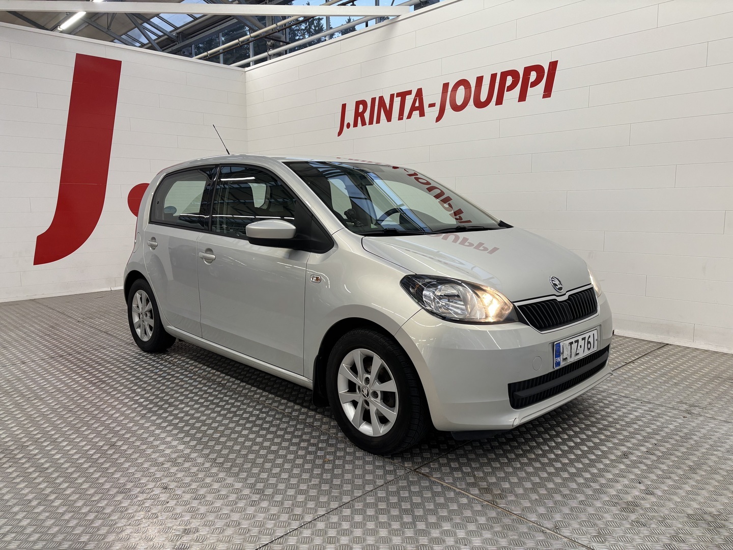 SKODA Citigo 2013