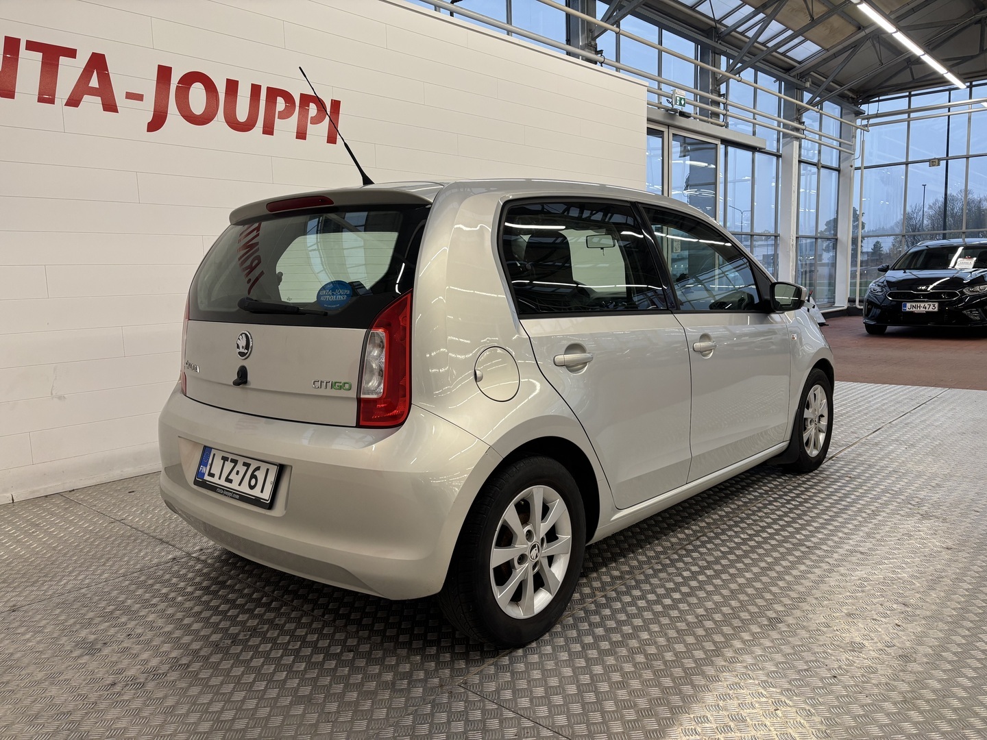 SKODA Citigo 2013