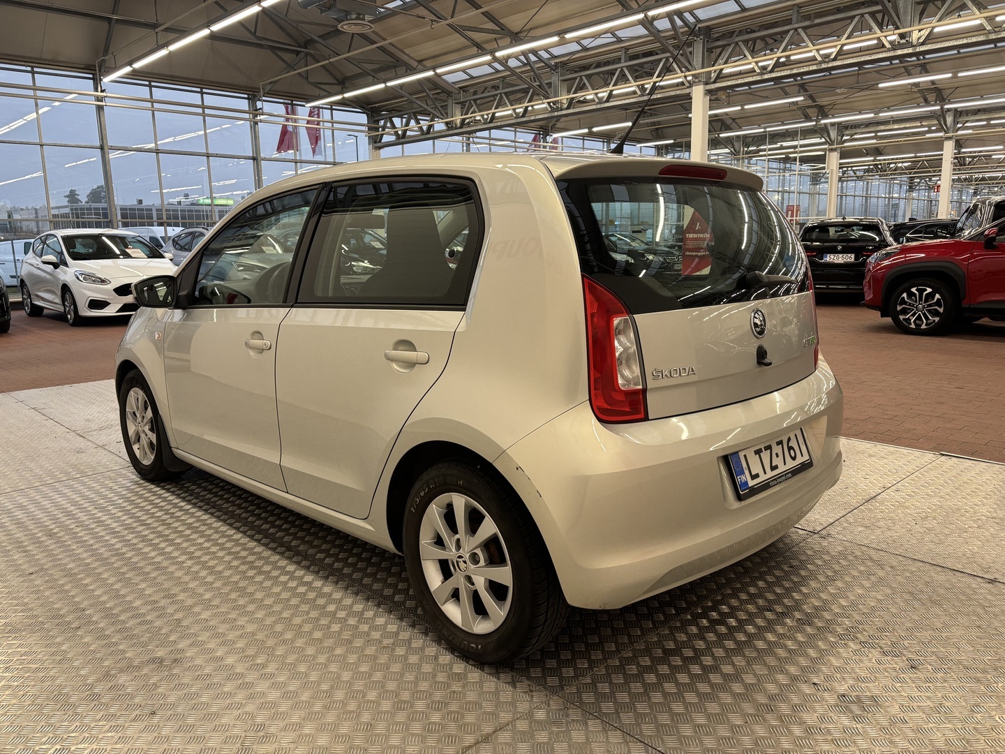 SKODA Citigo 2013