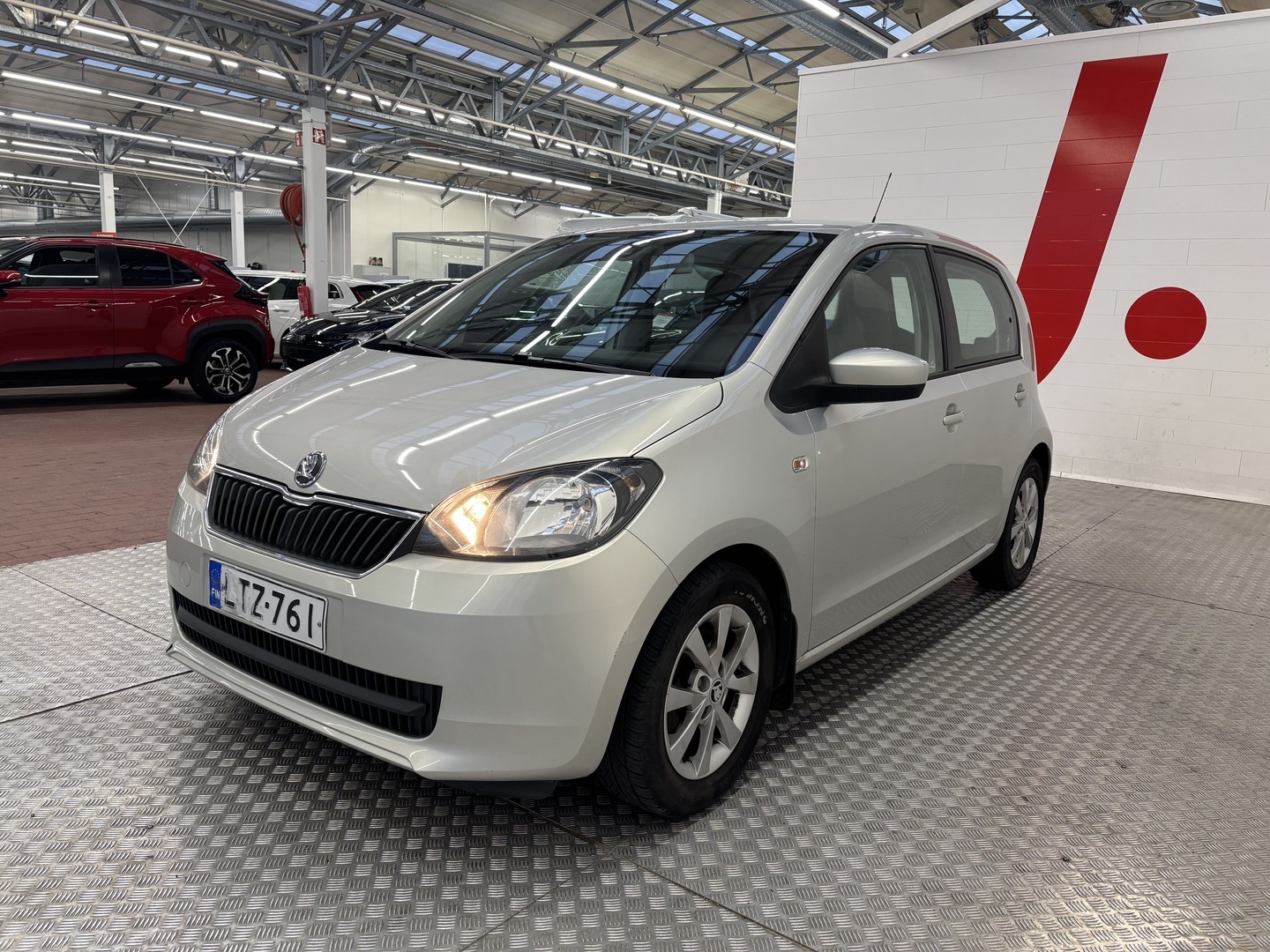 SKODA Citigo 2013