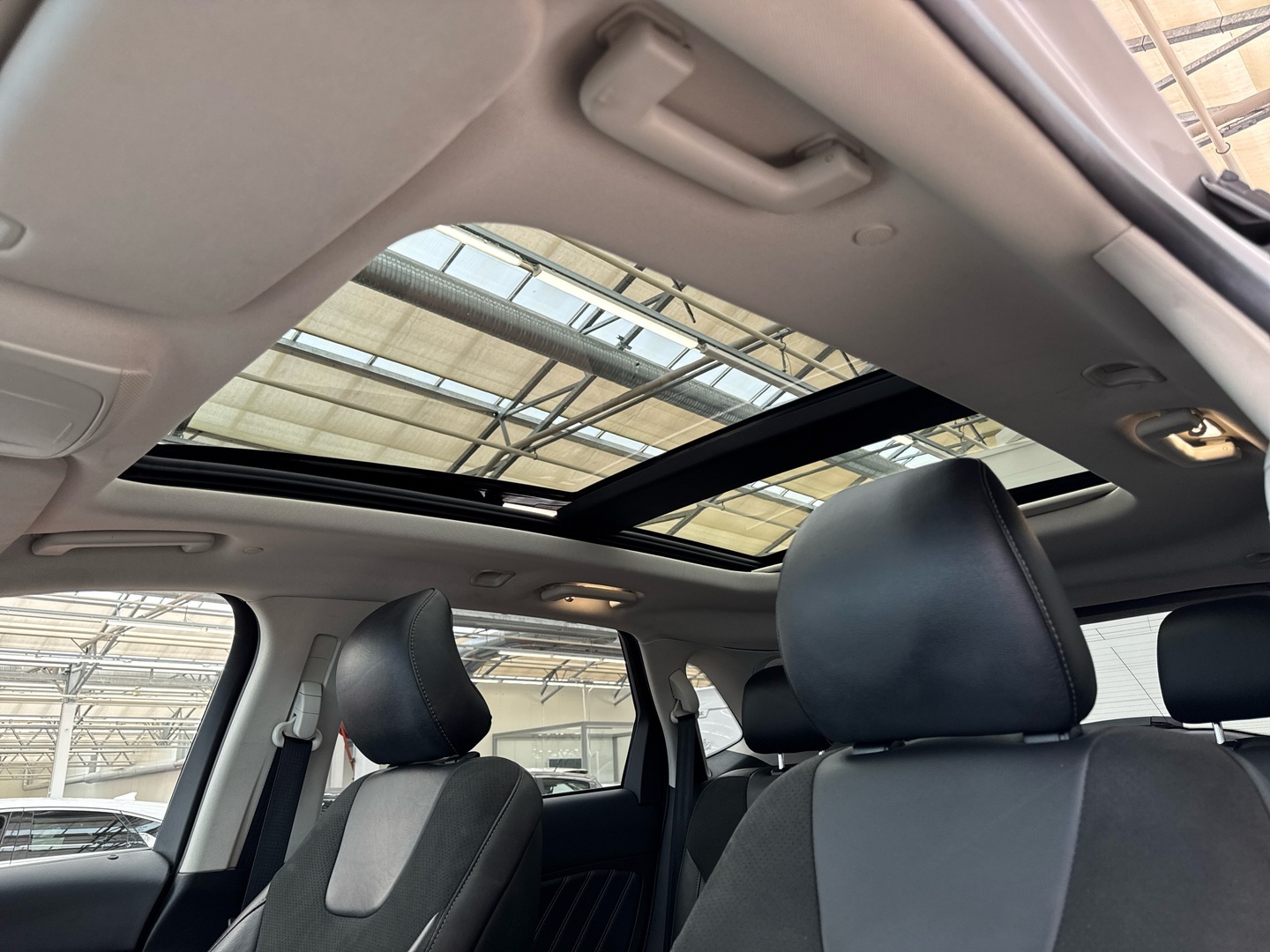 FORD Edge 2017
