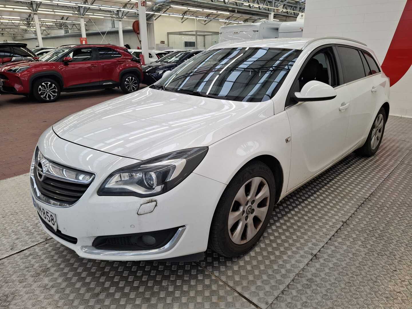 OPEL Insignia 2016