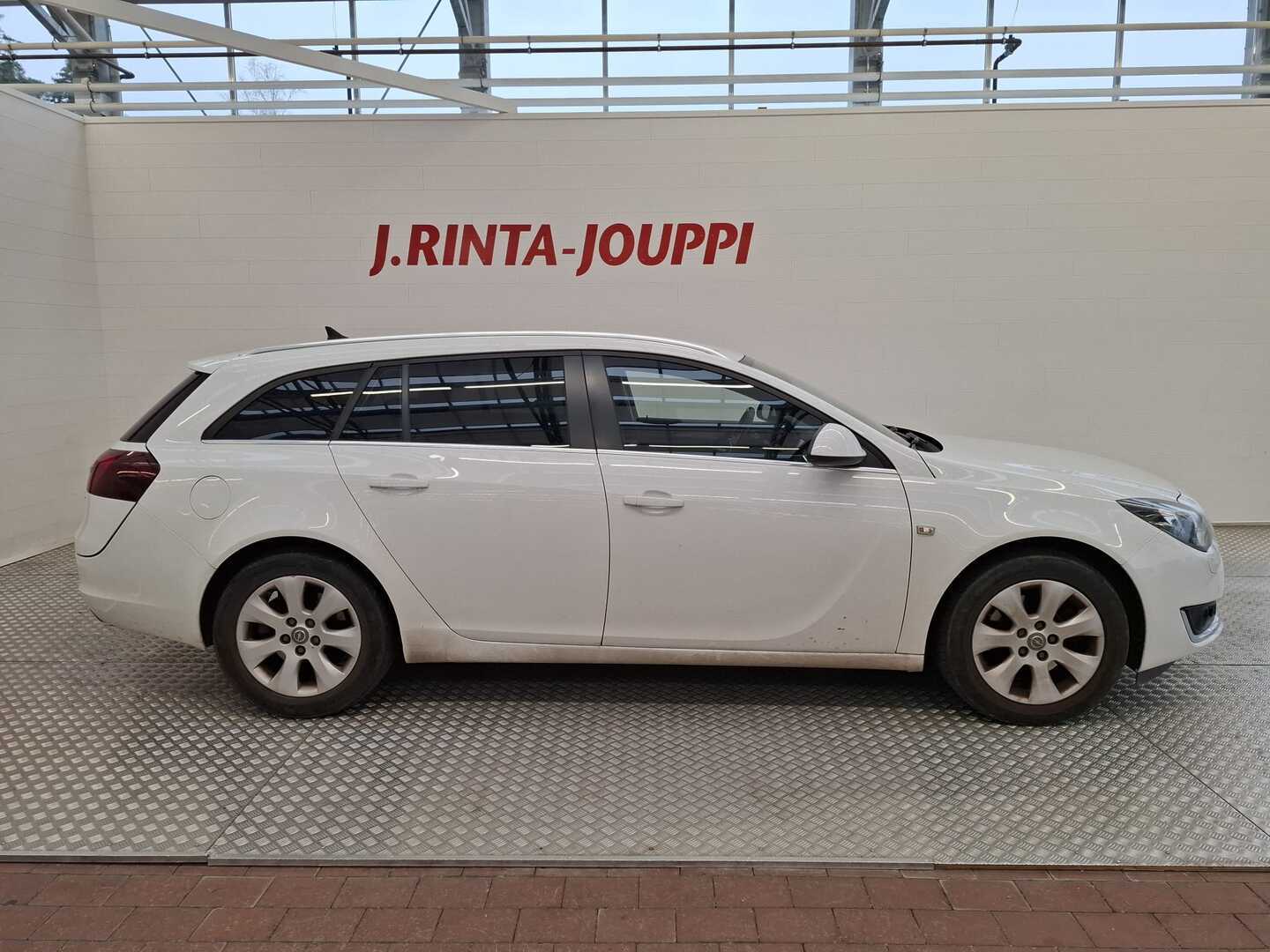 OPEL Insignia 2016