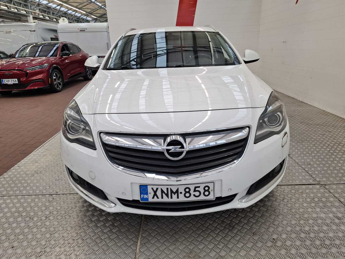 OPEL Insignia 2016