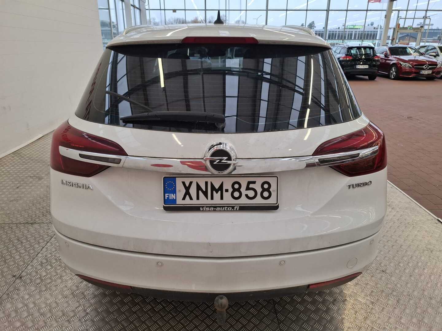 OPEL Insignia 2016