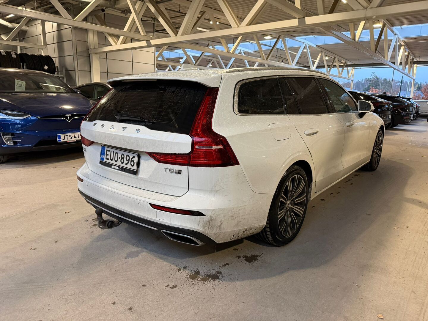 VOLVO V60 2019