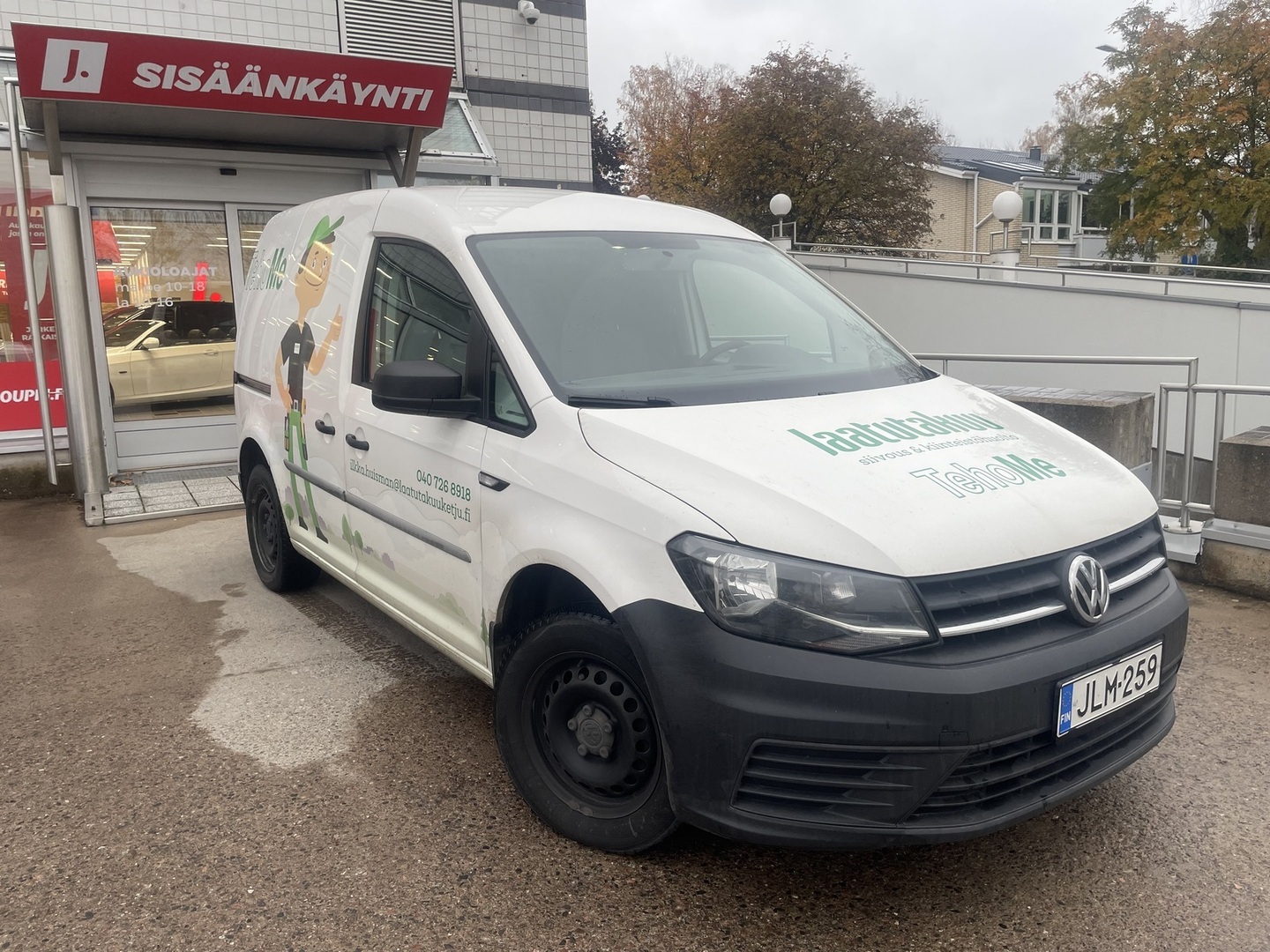 VOLKSWAGEN Caddy 2019