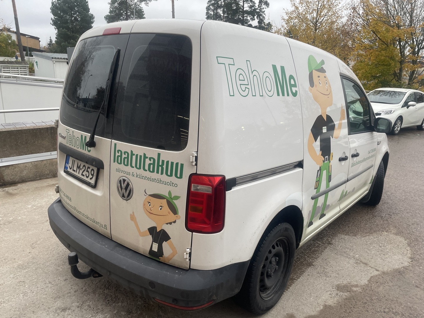 VOLKSWAGEN Caddy 2019