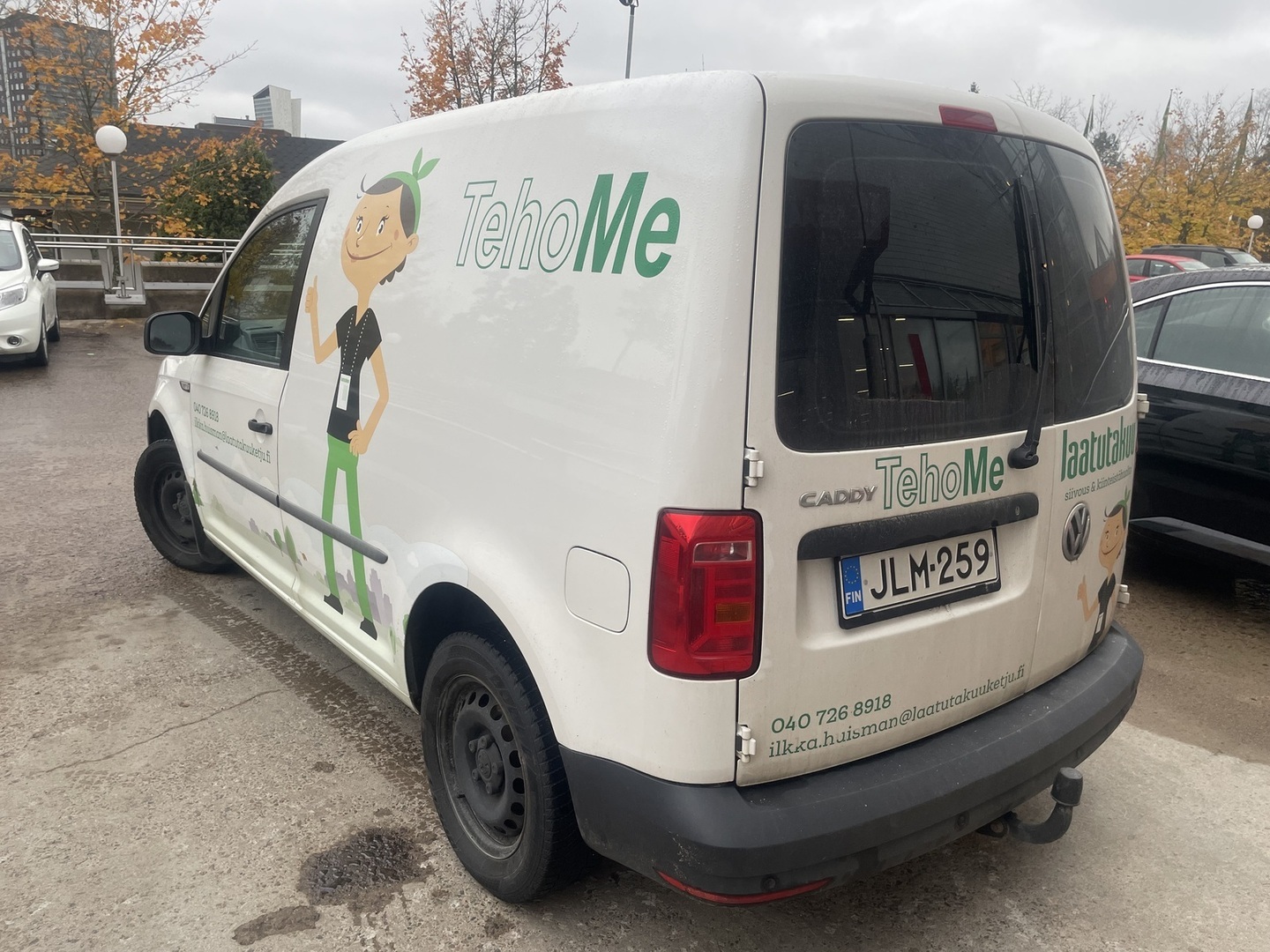 VOLKSWAGEN Caddy 2019