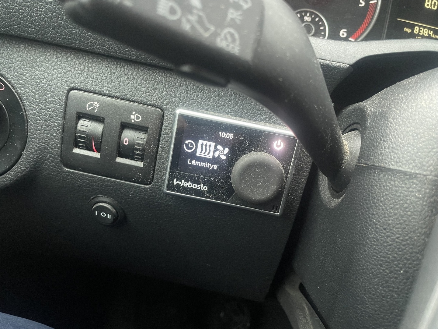 VOLKSWAGEN Caddy 2019