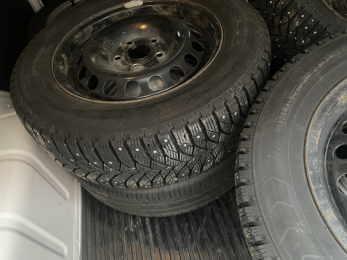 VOLKSWAGEN Caddy 2019