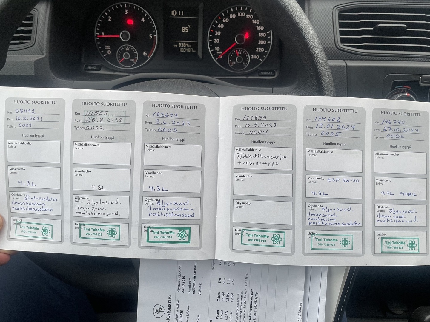 VOLKSWAGEN Caddy 2019