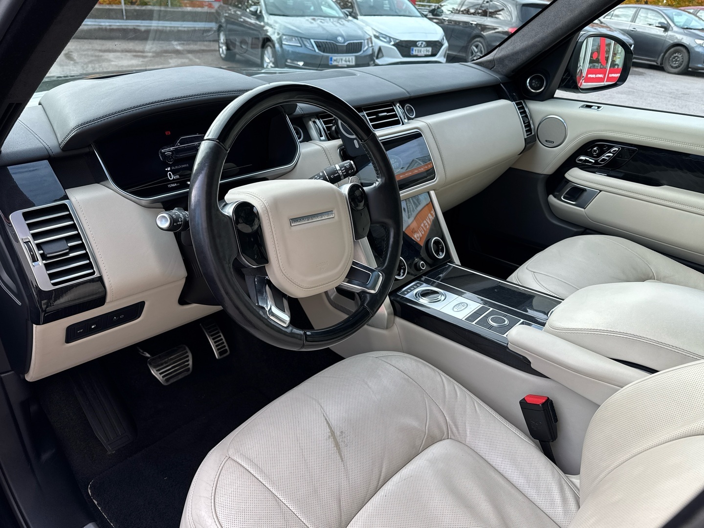 LAND ROVER Range Rover 2020