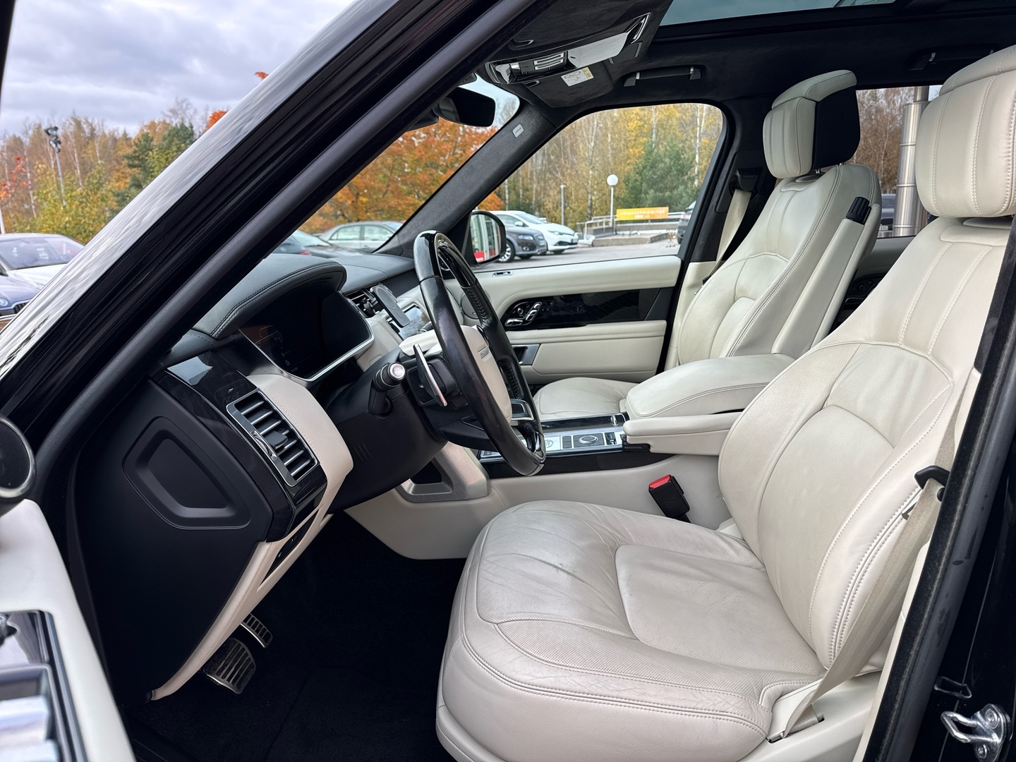 LAND ROVER Range Rover 2020
