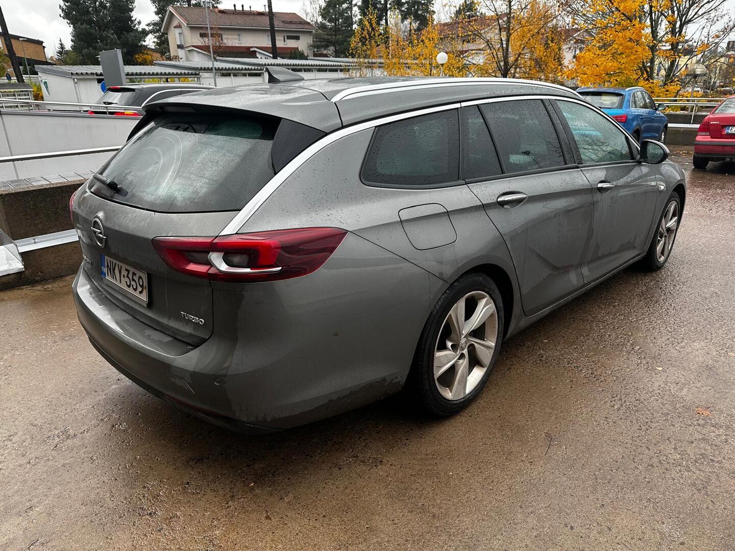 OPEL Insignia 2018