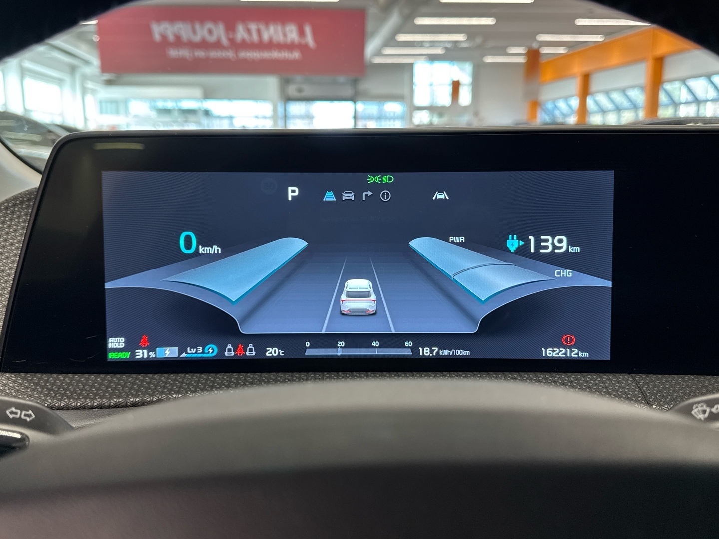 KIA EV6 2023