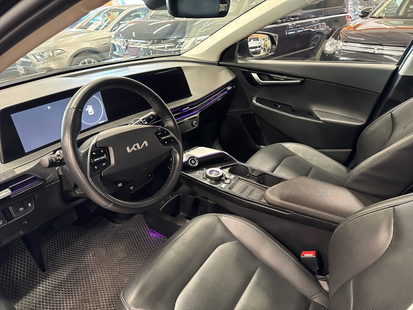 KIA EV6 2023