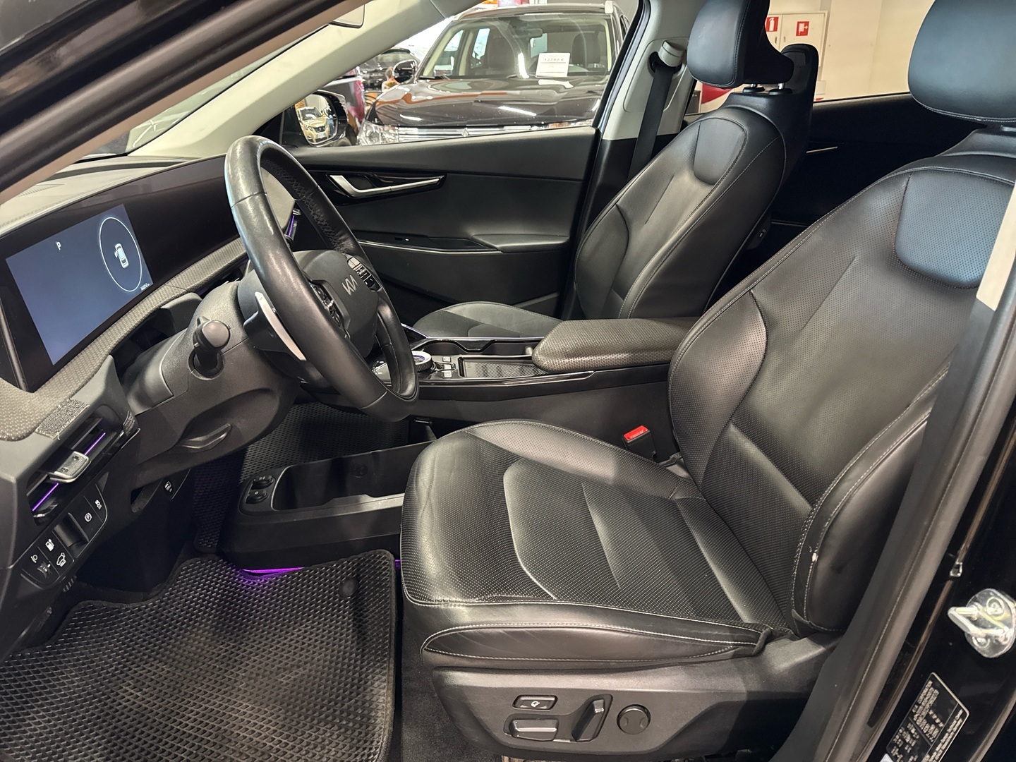 KIA EV6 2023