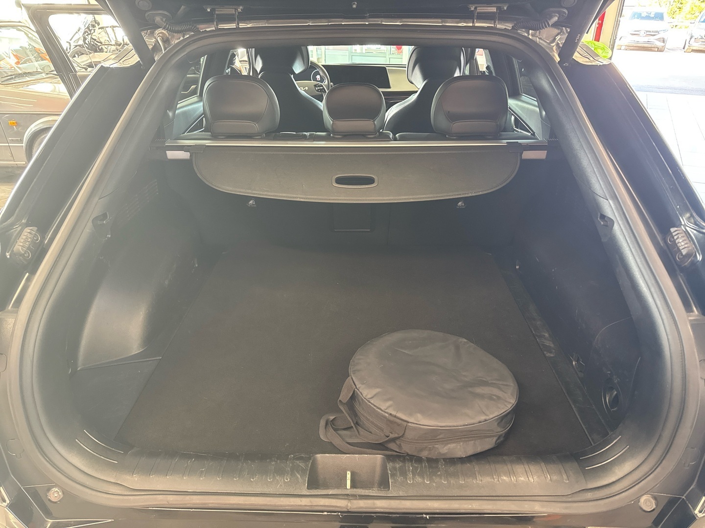 KIA EV6 2022