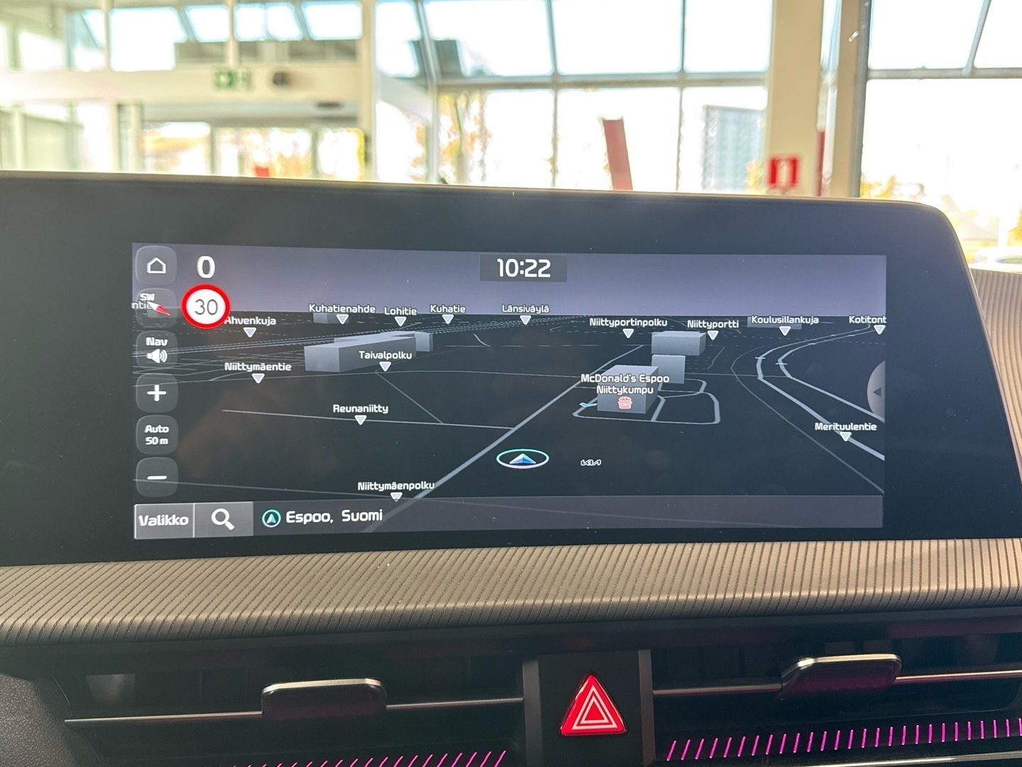 KIA EV6 2022