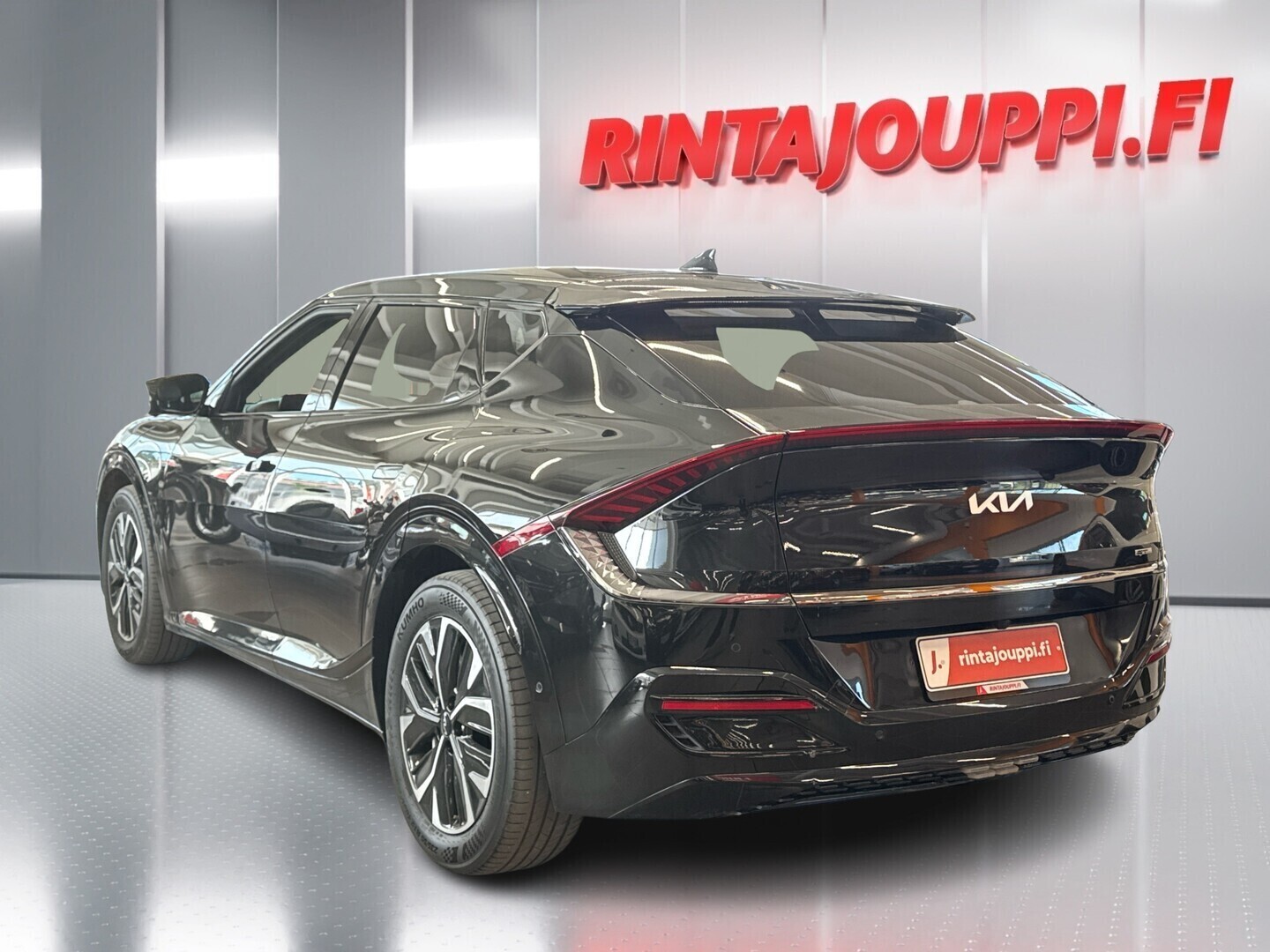 KIA EV6 2022