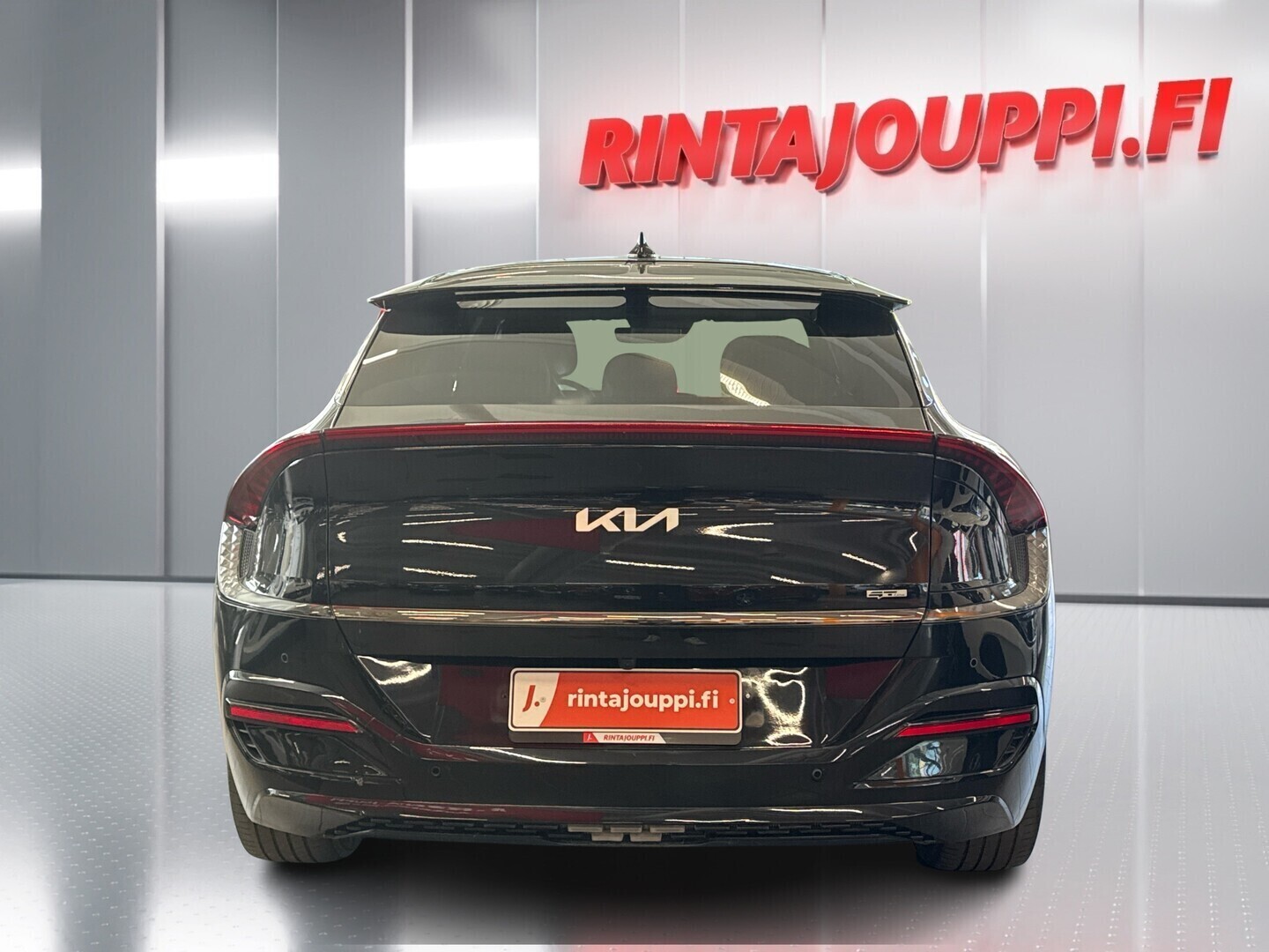 KIA EV6 2022
